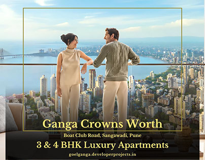 Ganga Crowns Worth Pune