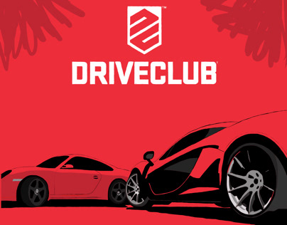 DriveClub PS4 Background Theme