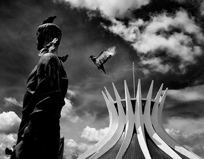 The Sky of Brasilia