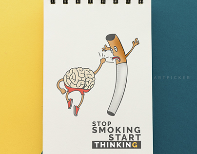 Stop Smoking Start Thinking