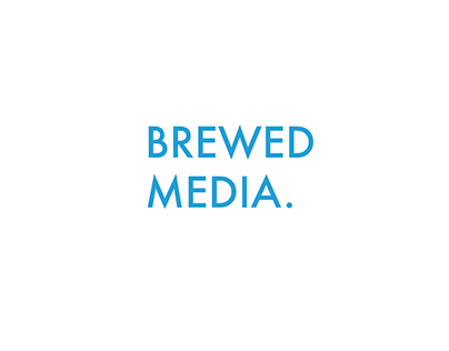Brewed Media Logo