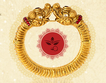 Lala Jugal Kishore Jewellers | Shubh Navratri