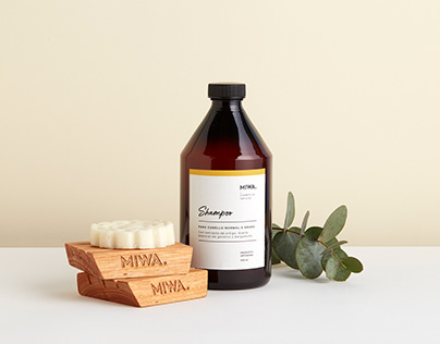 Miwa - Natural Cosmetic | Brand & Packaging