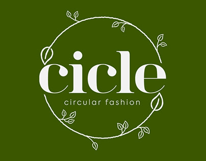 Cicle: Circular Fashion | Identidade Visual | custxdio