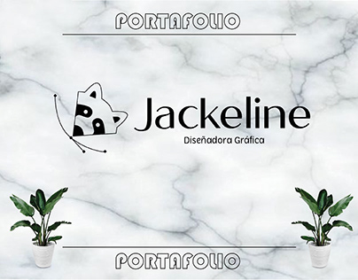 Portafolio D.Gráfico "Jackeline"
