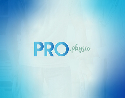Pro.physio | Brand Identity