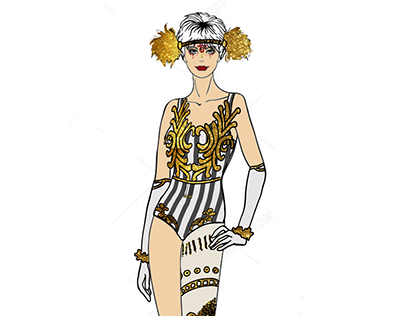 Costumes Design for Circus Play