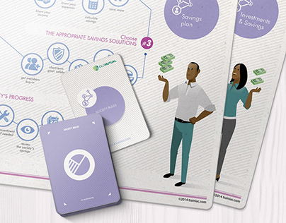Old Mutual | Infographics & Cards