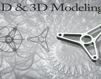 2D & 3D Modeling