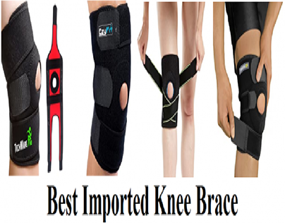 2019 Best Imported Knee Brace
