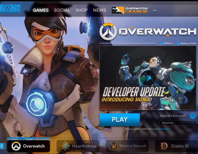 Overwatch download available in Battle.net Launcher? - post - Imgur