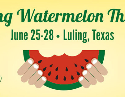 Luling Watermelon Thump
