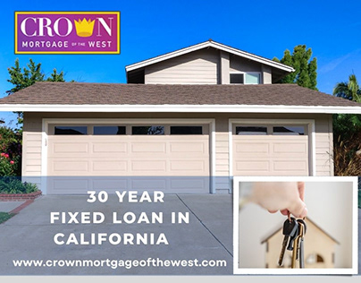 Buy Your Own Home With 30 Year Fixed Loan