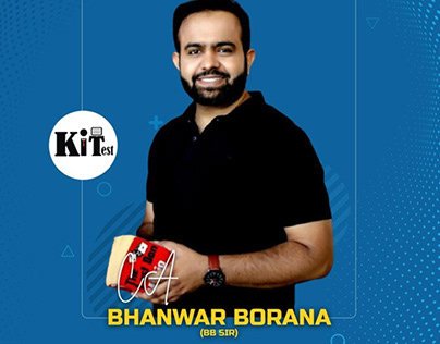 CA Bhanwar Borana (BB sir)