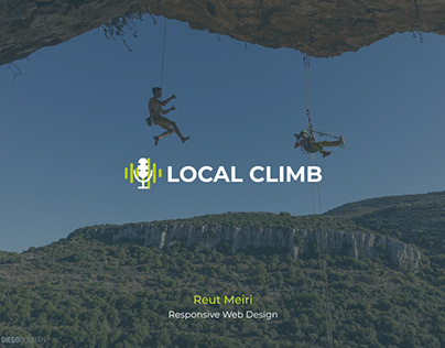 Local Climb Podcast | UX UI
