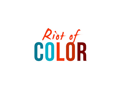 Riot of Color