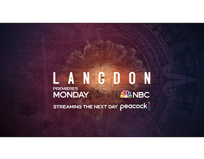 Langdon Endtag - NBCUniversal