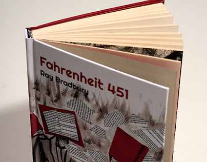 Special edition Fahrenheit 451