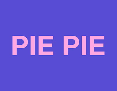 PIE PIE | Branding
