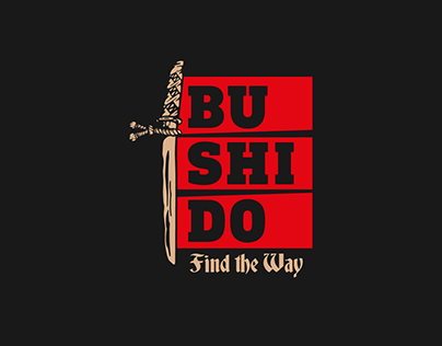 Project thumbnail - Bushido Logo
