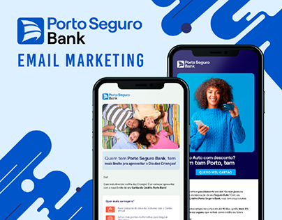 Email Marketing | Porto Seguro Bank