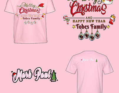 Christmas Family Shirt