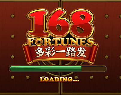 168 Fortunes SLOT