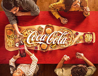 Coca-Cola Meals Campaign