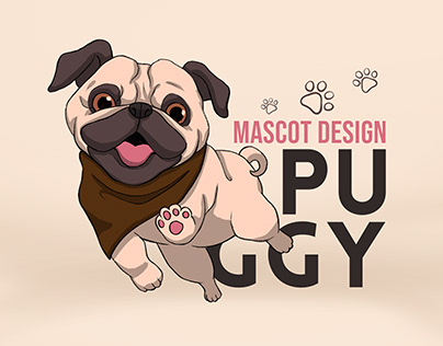 Diseño de Mascota - Puggy Shoes