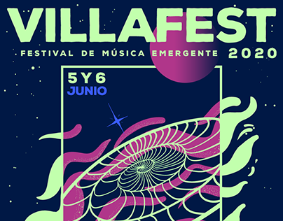 Project thumbnail - VillaFest 2020