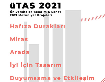 Project thumbnail - Exhibition Posters 2021-2022