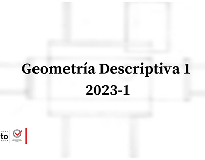 Geometria Descriptiva