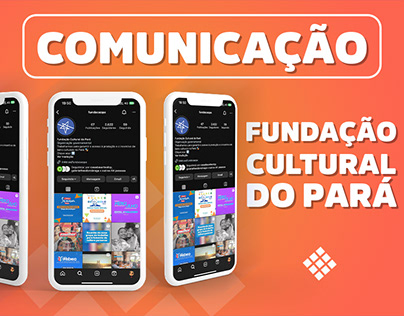 COMUNICAÇÃO - FCP