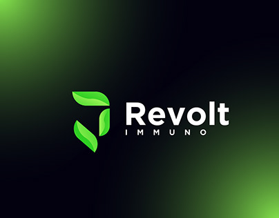 Revolt Immuno logo