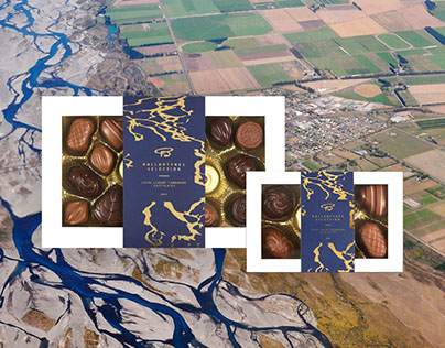 Ballantynes Selection Local Luxury Handmade Chocolates