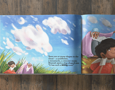Whale in the Sky : Childrens Book