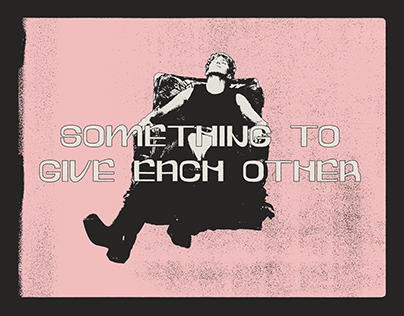 Project thumbnail - SOMETHING TO GIVE EACH OTHER | album by Troye Sivan