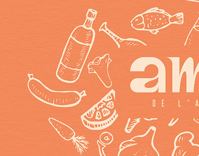 Project thumbnail - Branding - AMAP de l'Arnon