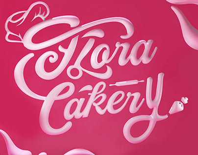 Flora Cakery (logo)