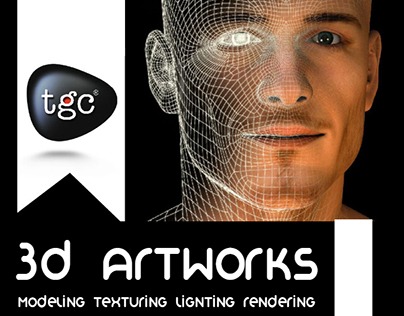 TGC Animation & Multimedia on Behance