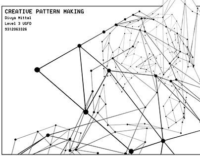 Creative pattern making