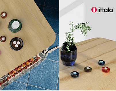Candle Holder Design Collections for Iittala