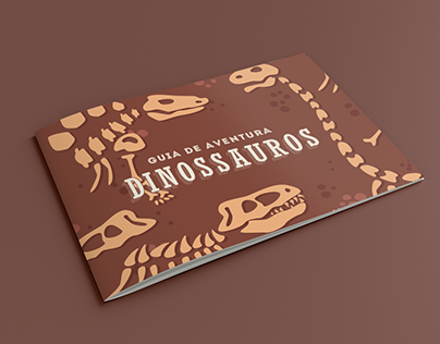 Guia de Dinossauros - livro