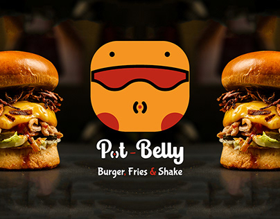 Pot-Belly Burger