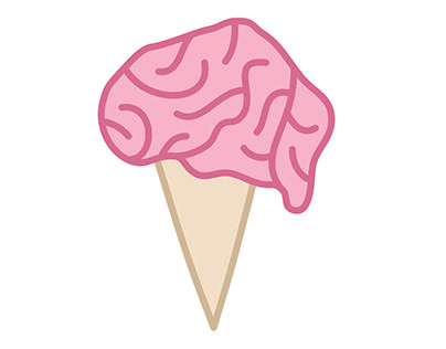 Brain Freeze Logo