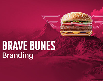 Brave Bunes Burger