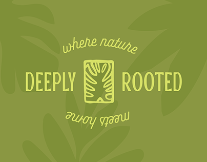 Deeply Rooted Plant Nursery