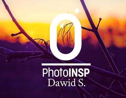 PhotoINSP Logo Design 2020