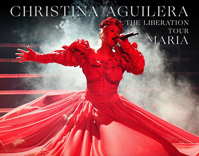 Christina Aguilera: Liberation Era