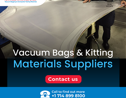 Vacuum Bagging and Composite Tooling Manufacturer